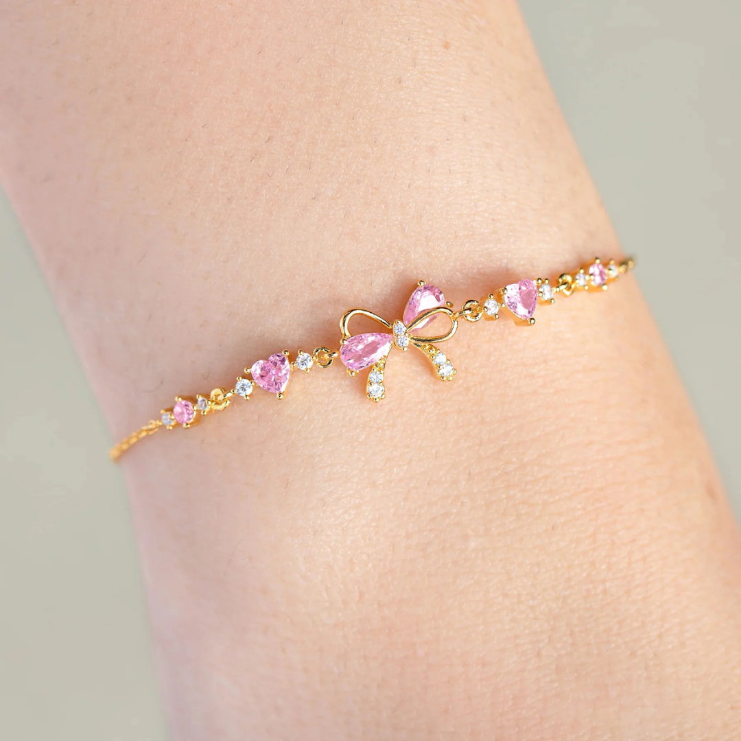 Pulsera Lazo de la Amistad