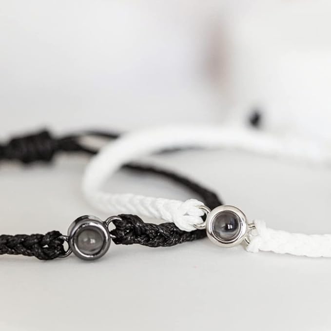Pulsera con foto personalizable
