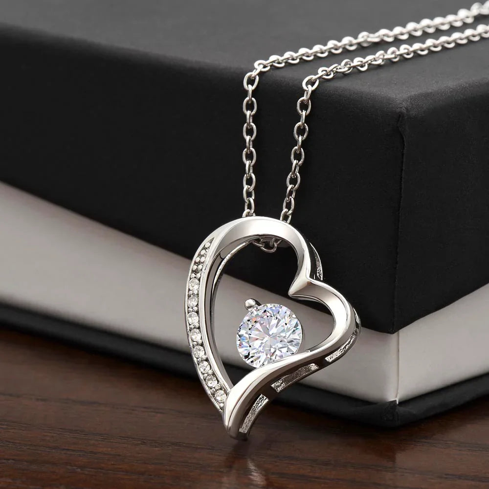Collar "Para mi Mamá" Con su caja y dedicatoria