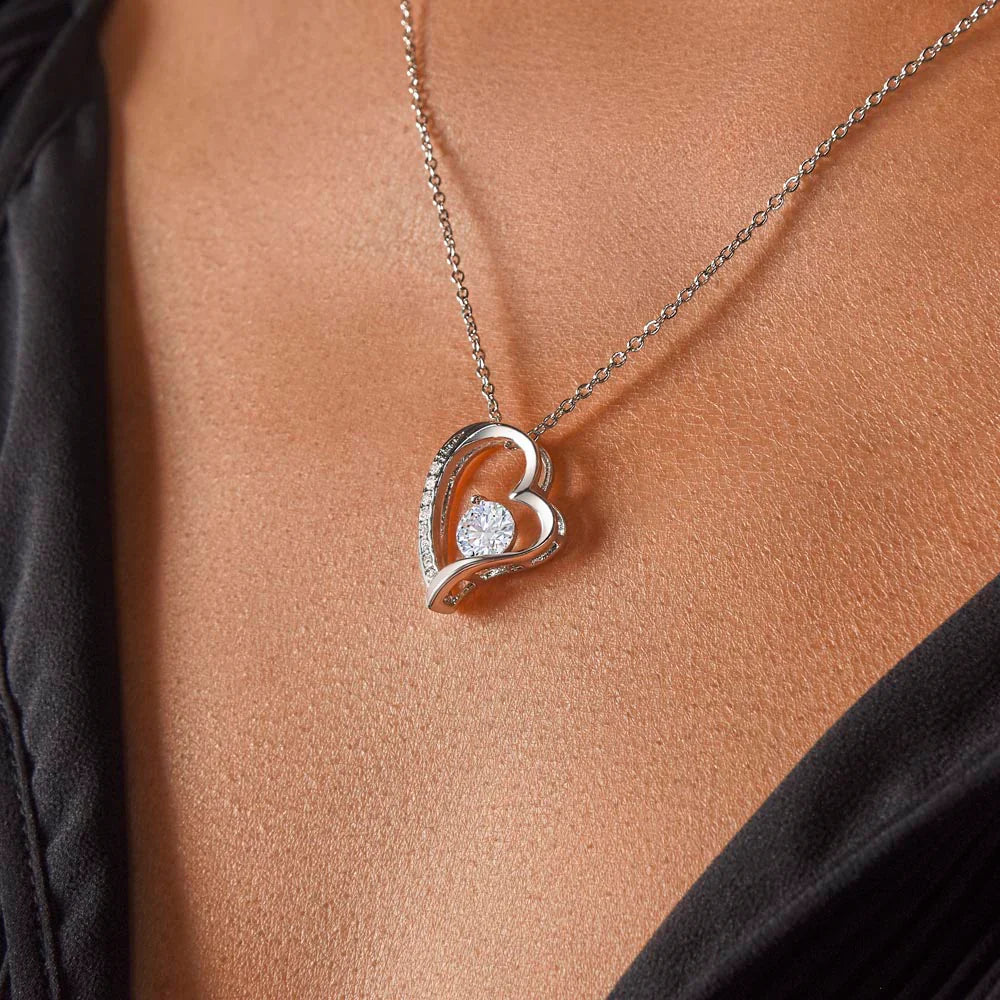 Collar "Para mi Mamá" Con su caja y dedicatoria