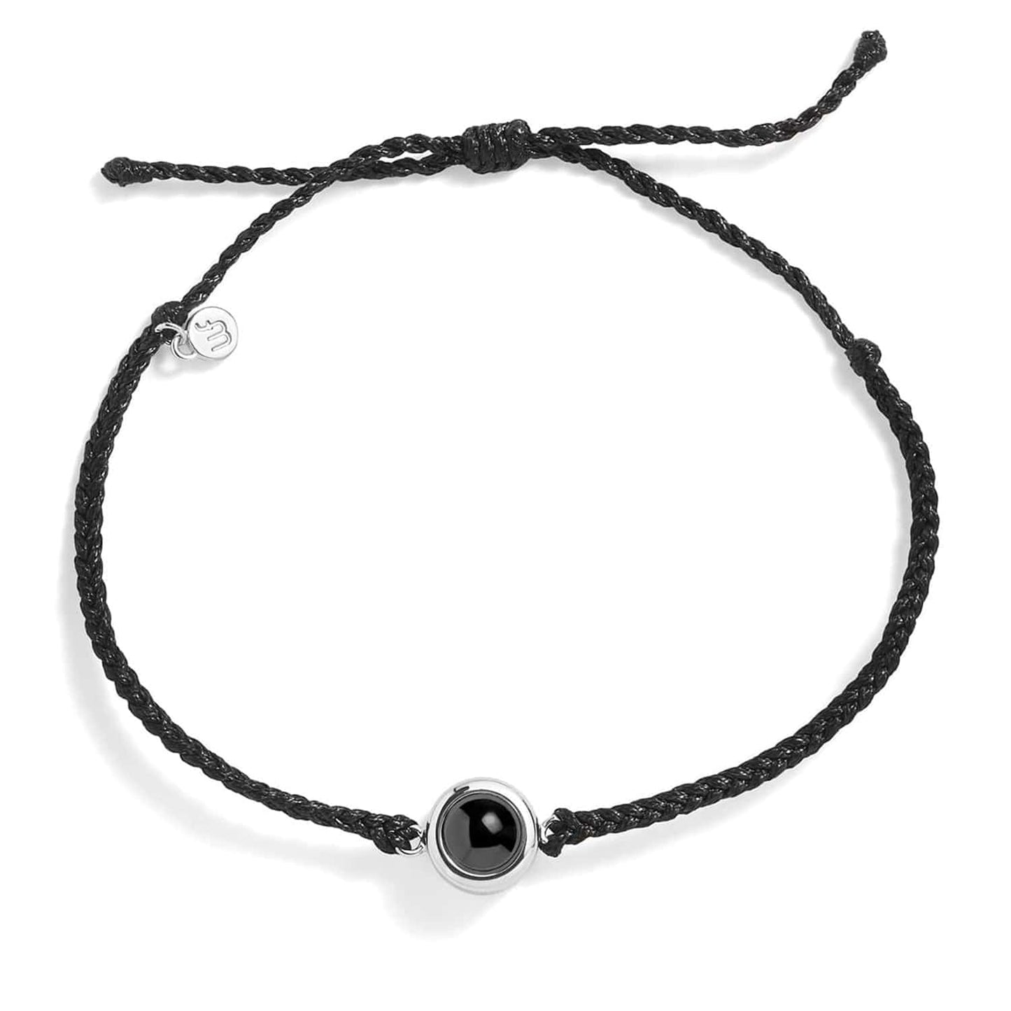 Pulsera con foto personalizable