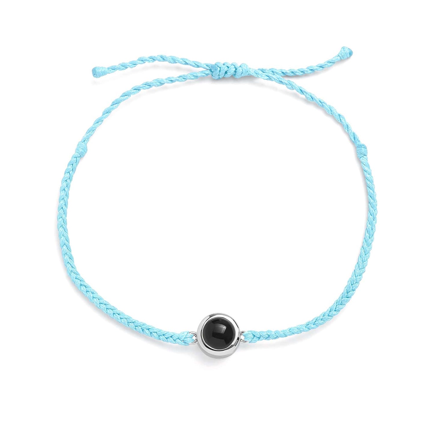 Pulsera con foto personalizable