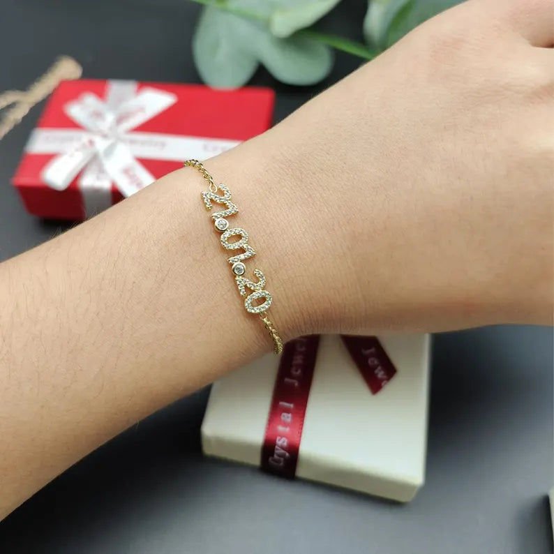 "Ese día inolvidable" - Pulsera (+2 Regalos Gratis)
