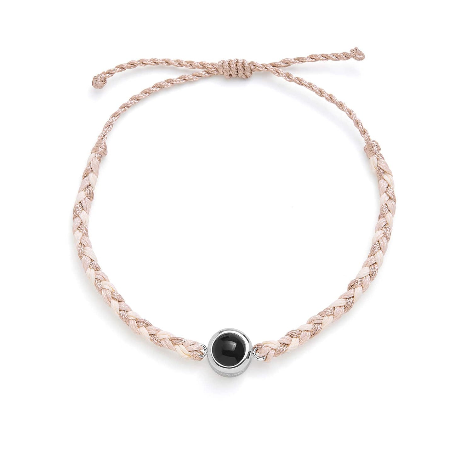Pulsera con foto personalizable