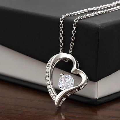 Collar "Para mi Mamá" Con su caja y dedicatoria