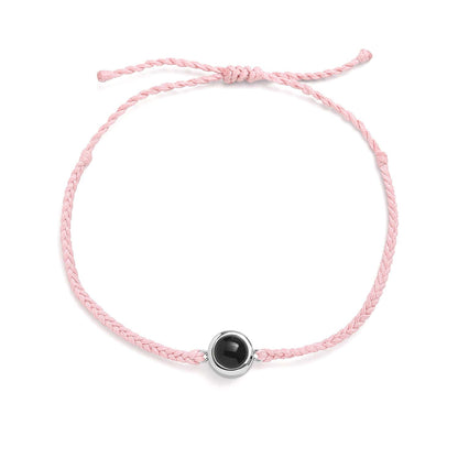 Pulsera con foto personalizable