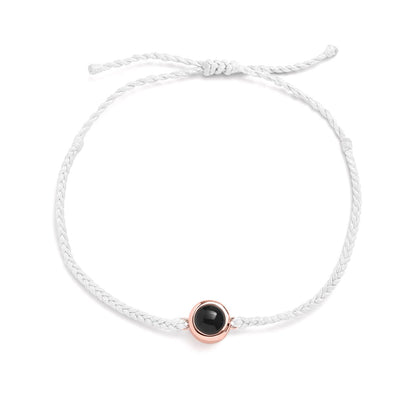 Pulsera con foto personalizable