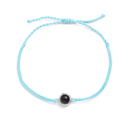 Pulsera con foto personalizable
