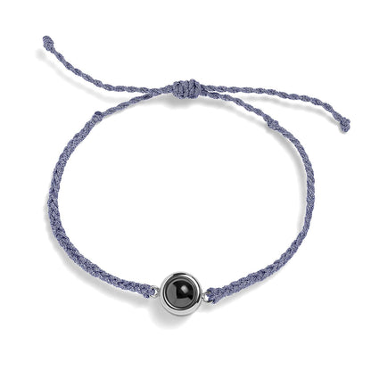 Pulsera con foto personalizable