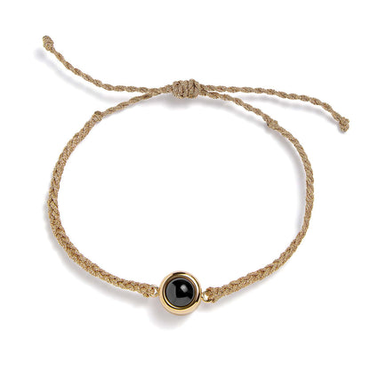 Pulsera con foto personalizable