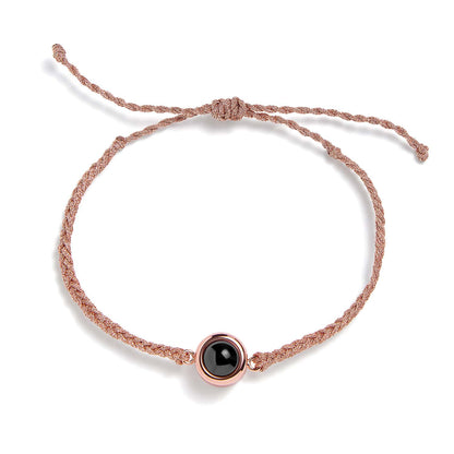 Pulsera con foto personalizable